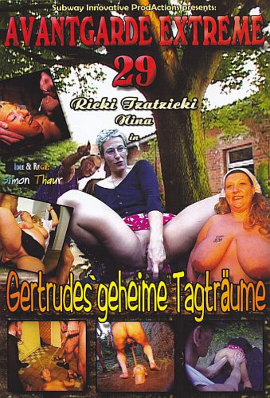 avantgarde extreme scat porno